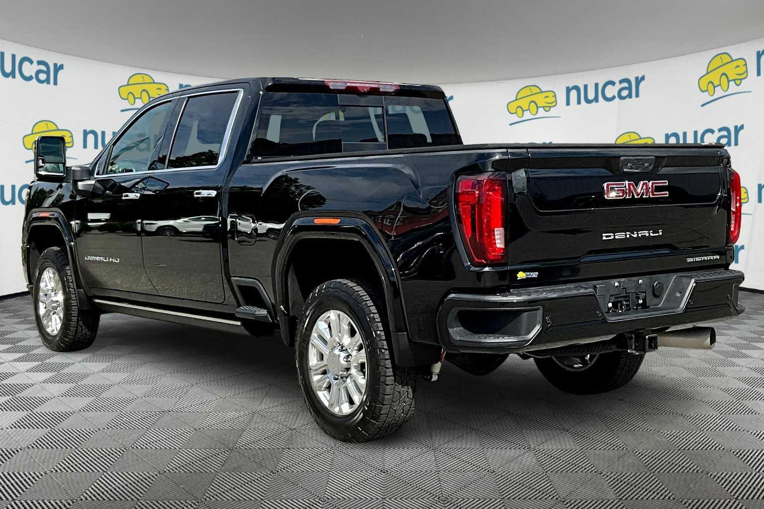 2023 GMC Sierra 2500HD Denali - Photo 4