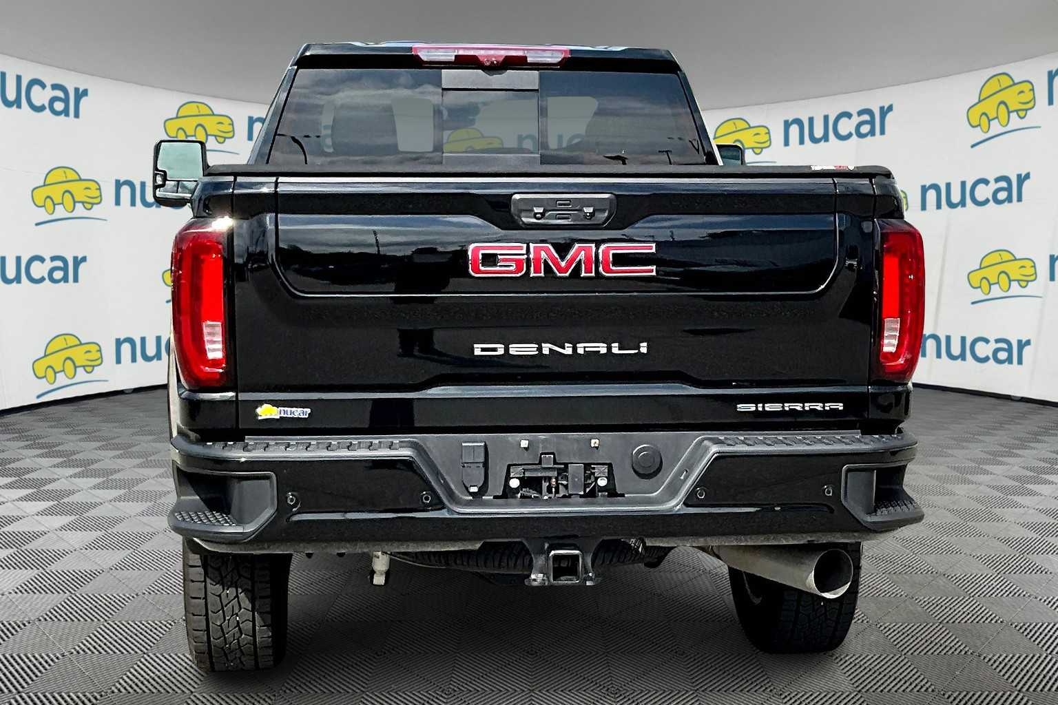 2023 GMC Sierra 2500HD Denali - Photo 5