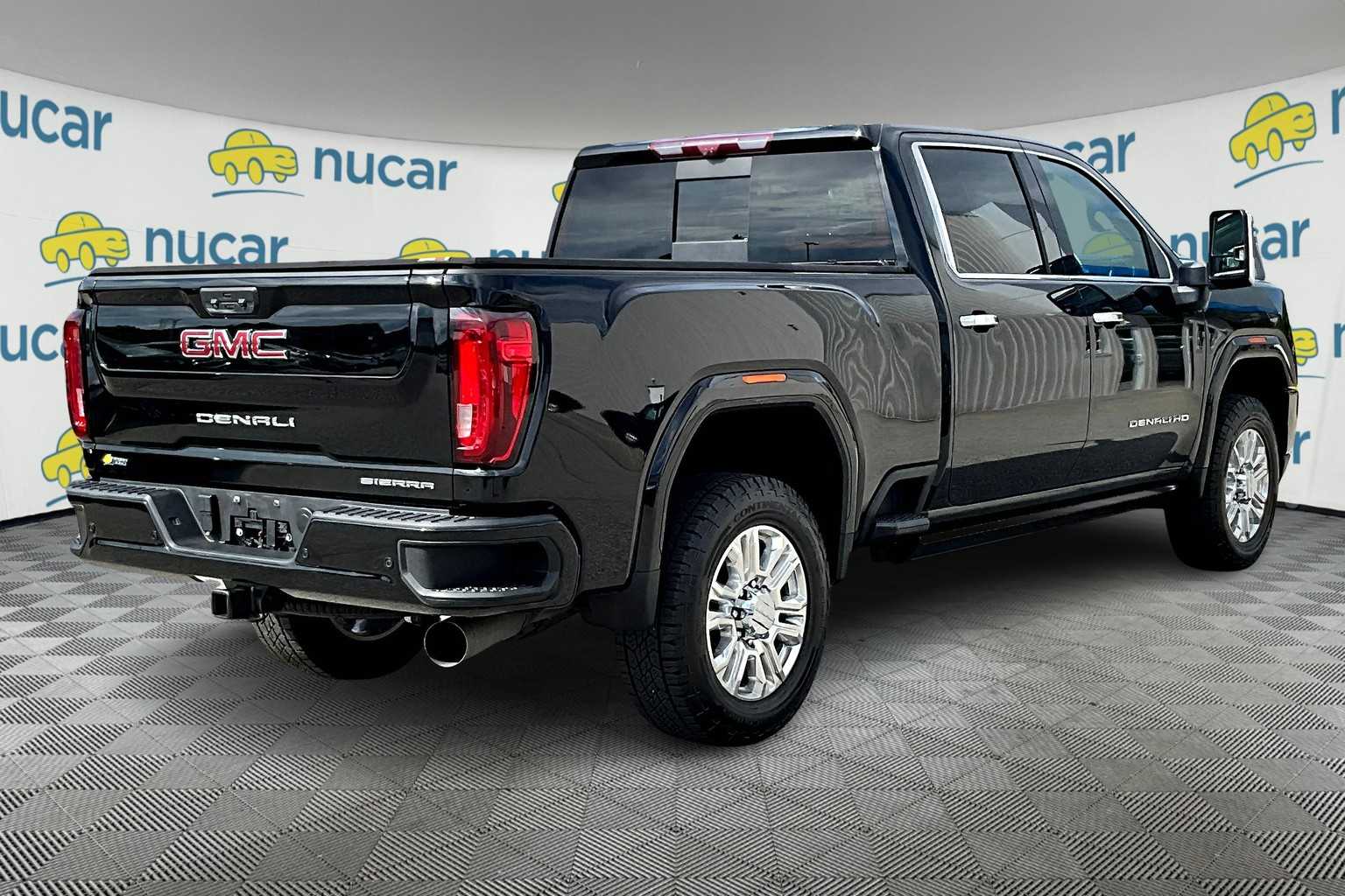 2023 GMC Sierra 2500HD Denali - Photo 6