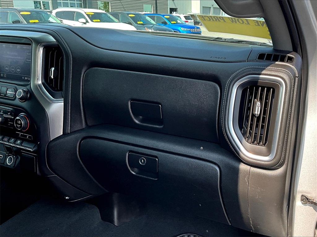 2019 Chevrolet Silverado 1500 LT - Photo 13