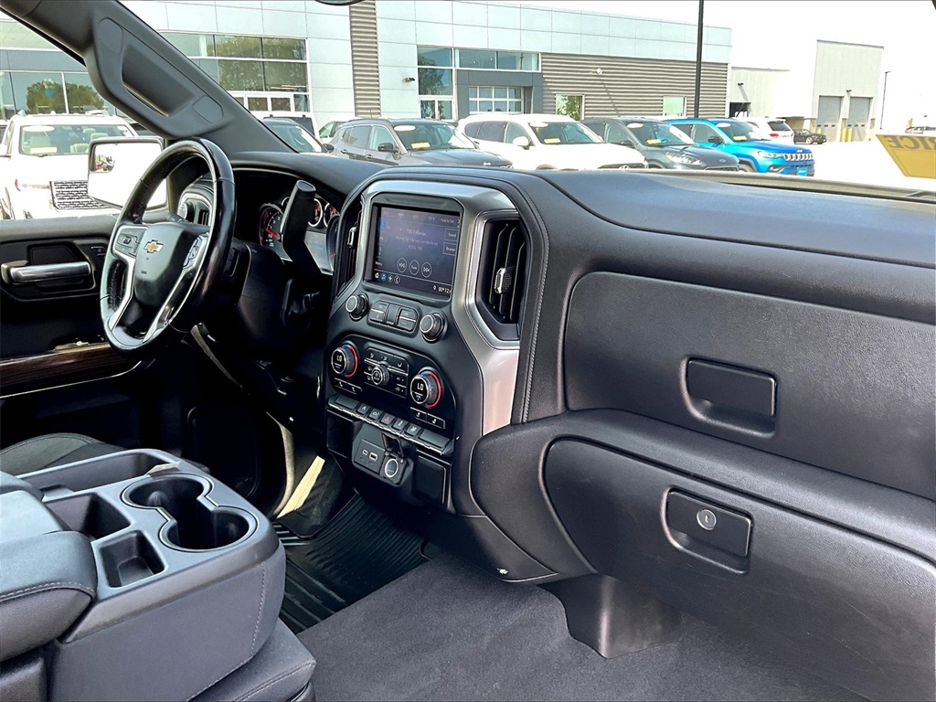 2019 Chevrolet Silverado 1500 LT - Photo 14