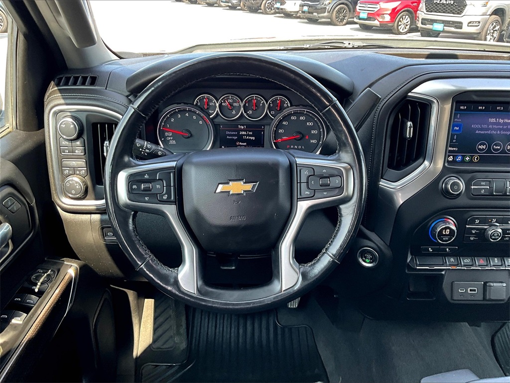 2019 Chevrolet Silverado 1500 LT - Photo 17