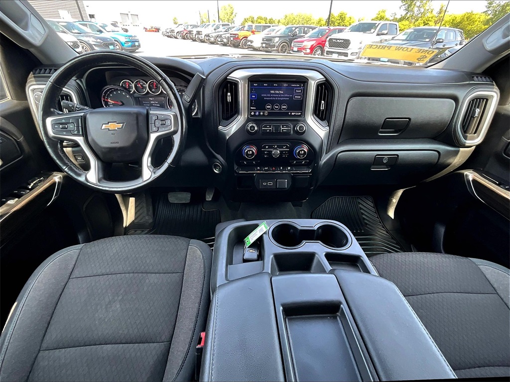2019 Chevrolet Silverado 1500 LT - Photo 21