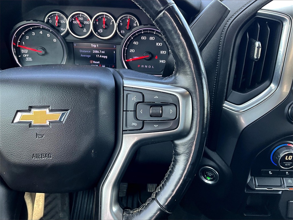 2019 Chevrolet Silverado 1500 LT - Photo 24