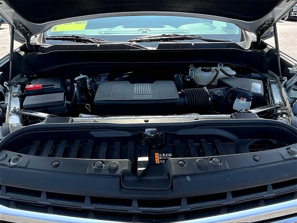 2019 Chevrolet Silverado 1500 LT - Photo 29