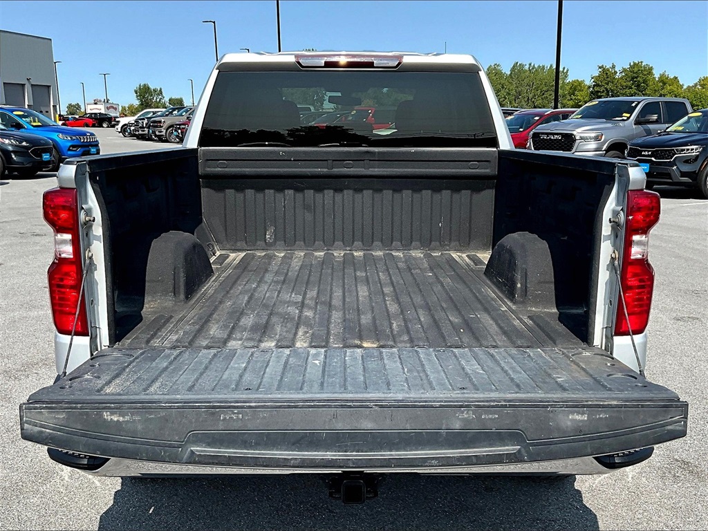 2019 Chevrolet Silverado 1500 LT - Photo 30