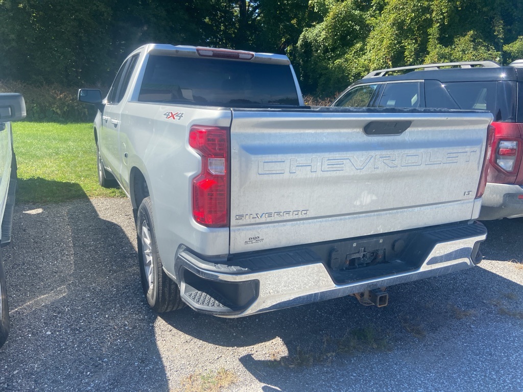2019 Chevrolet Silverado 1500 LT - Photo 3