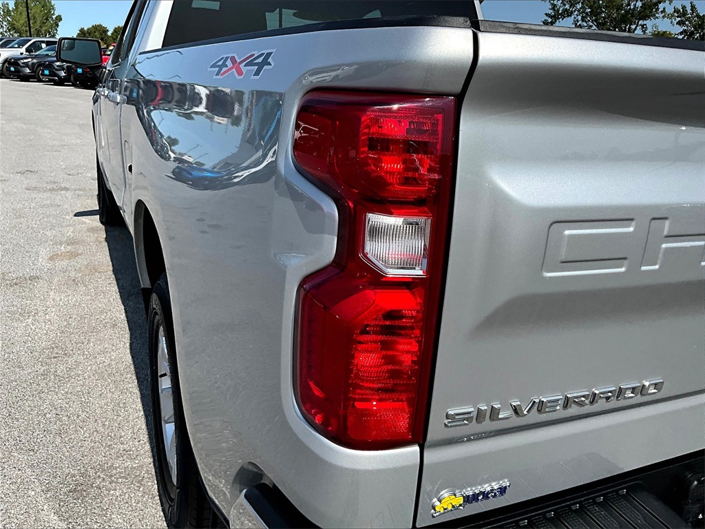 2019 Chevrolet Silverado 1500 LT - Photo 33