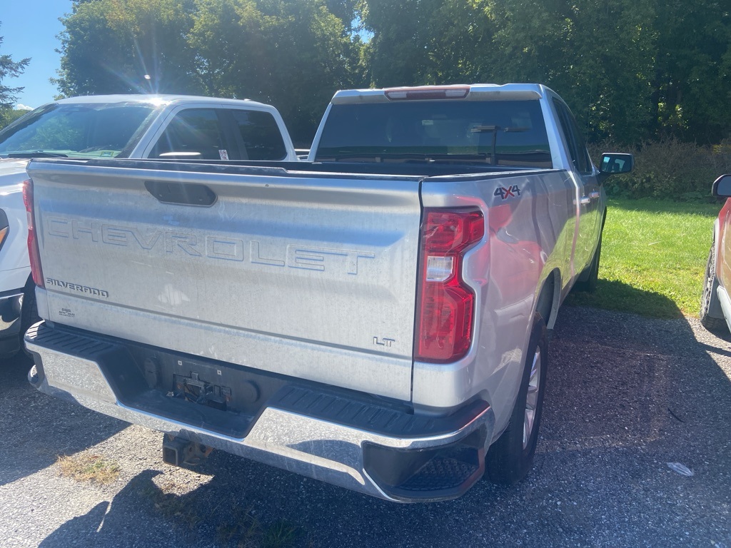 2019 Chevrolet Silverado 1500 LT - Photo 4