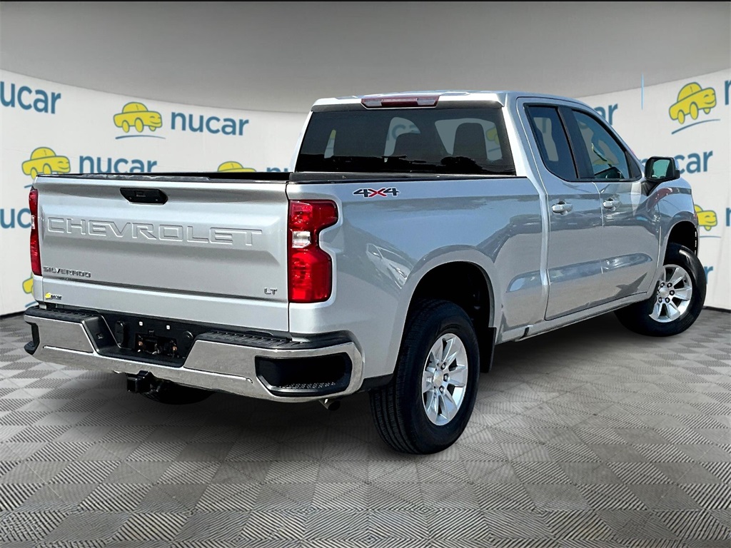 2019 Chevrolet Silverado 1500 LT - Photo 6