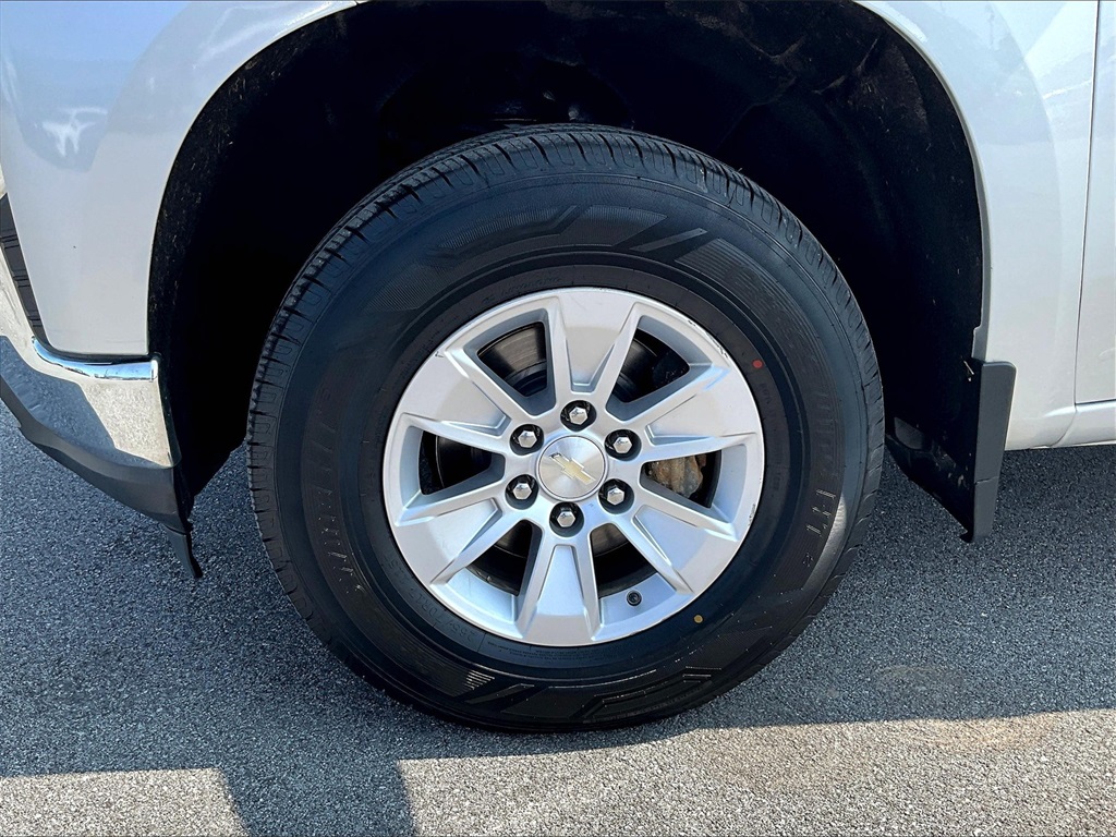 2019 Chevrolet Silverado 1500 LT - Photo 7