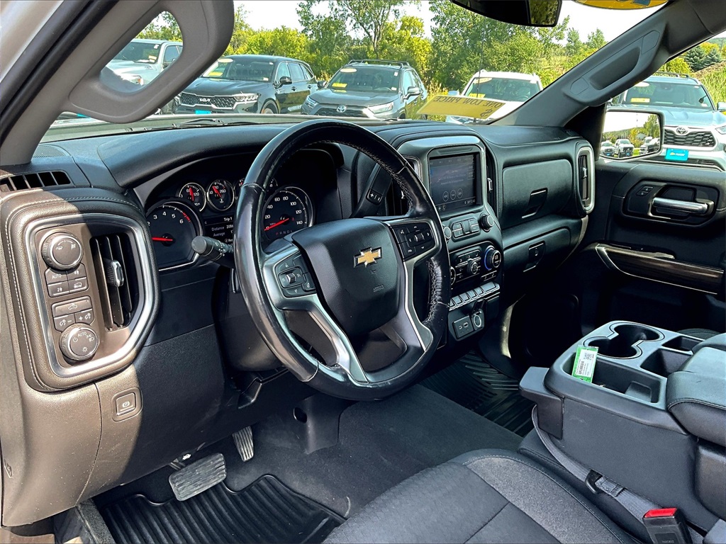 2019 Chevrolet Silverado 1500 LT - Photo 8