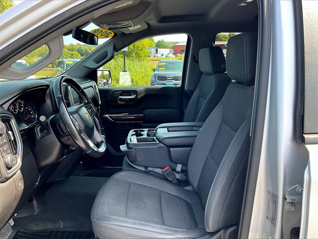 2019 Chevrolet Silverado 1500 LT - Photo 10