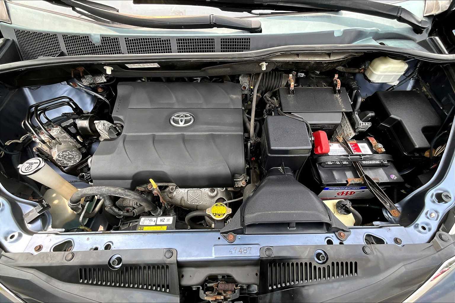 2013 Toyota Sienna LE - Photo 31