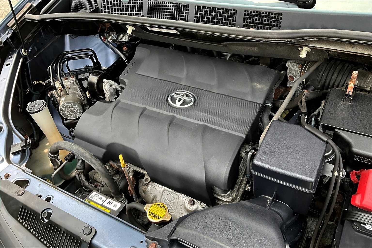 2013 Toyota Sienna LE - Photo 36
