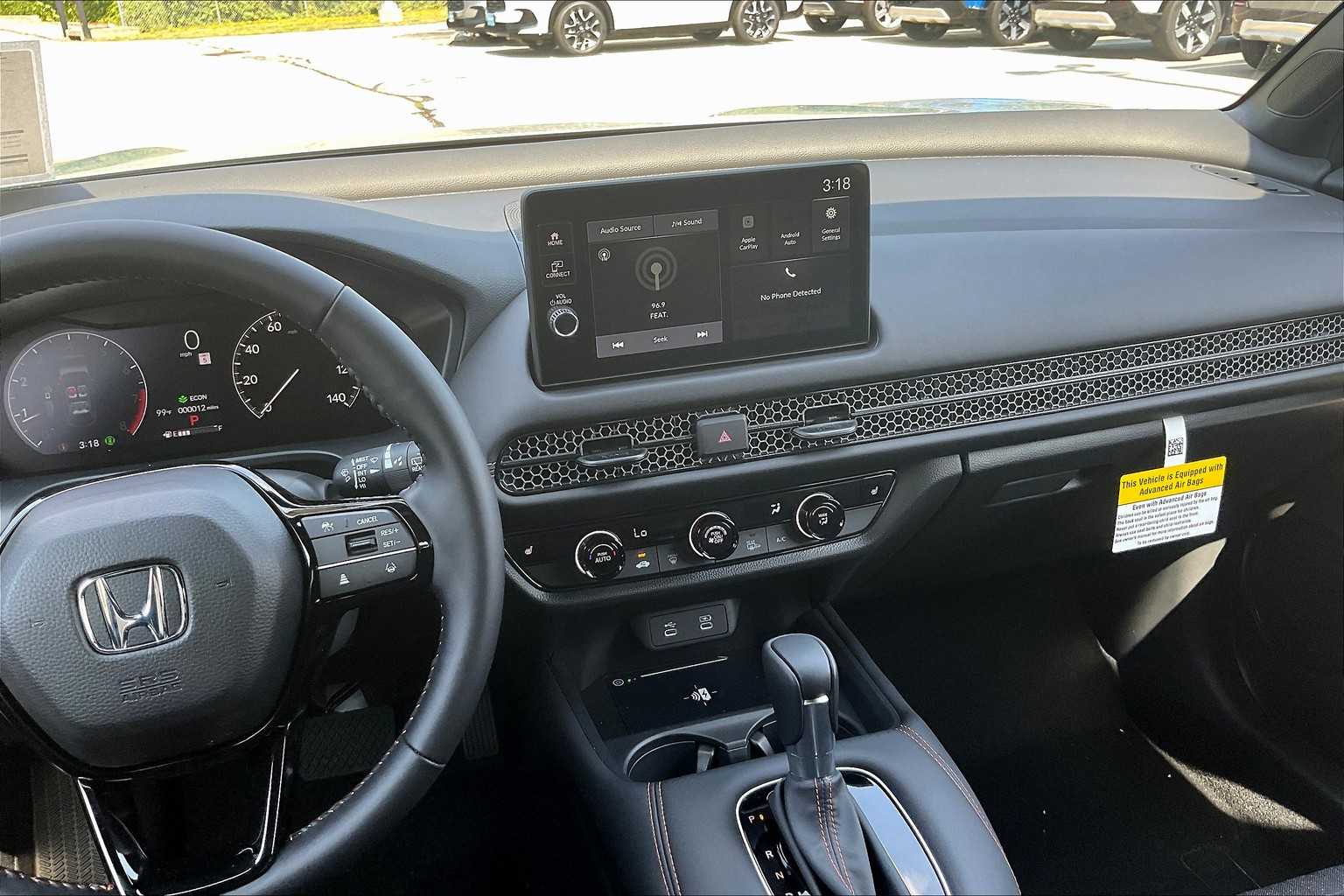 2026 Honda HR-V Sport - Photo 13