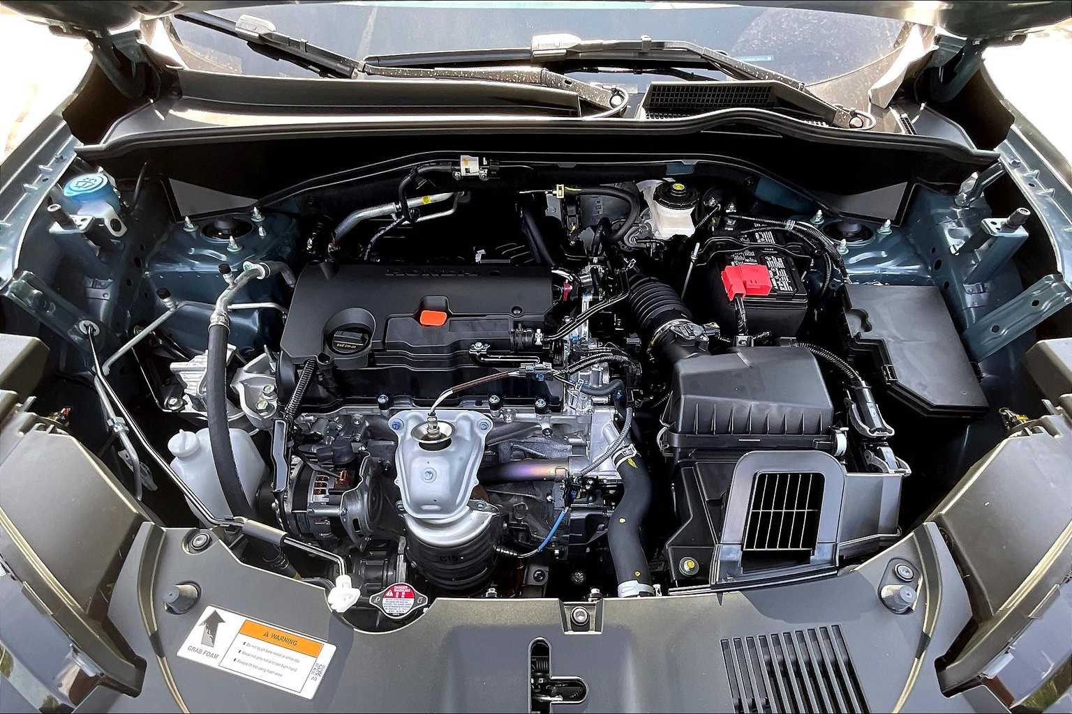 2026 Honda HR-V Sport - Photo 16