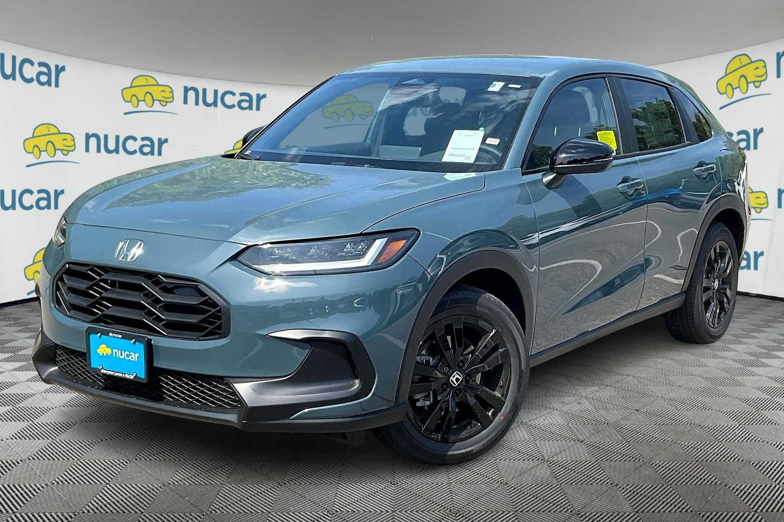 2026 Honda HR-V Sport - Photo 4