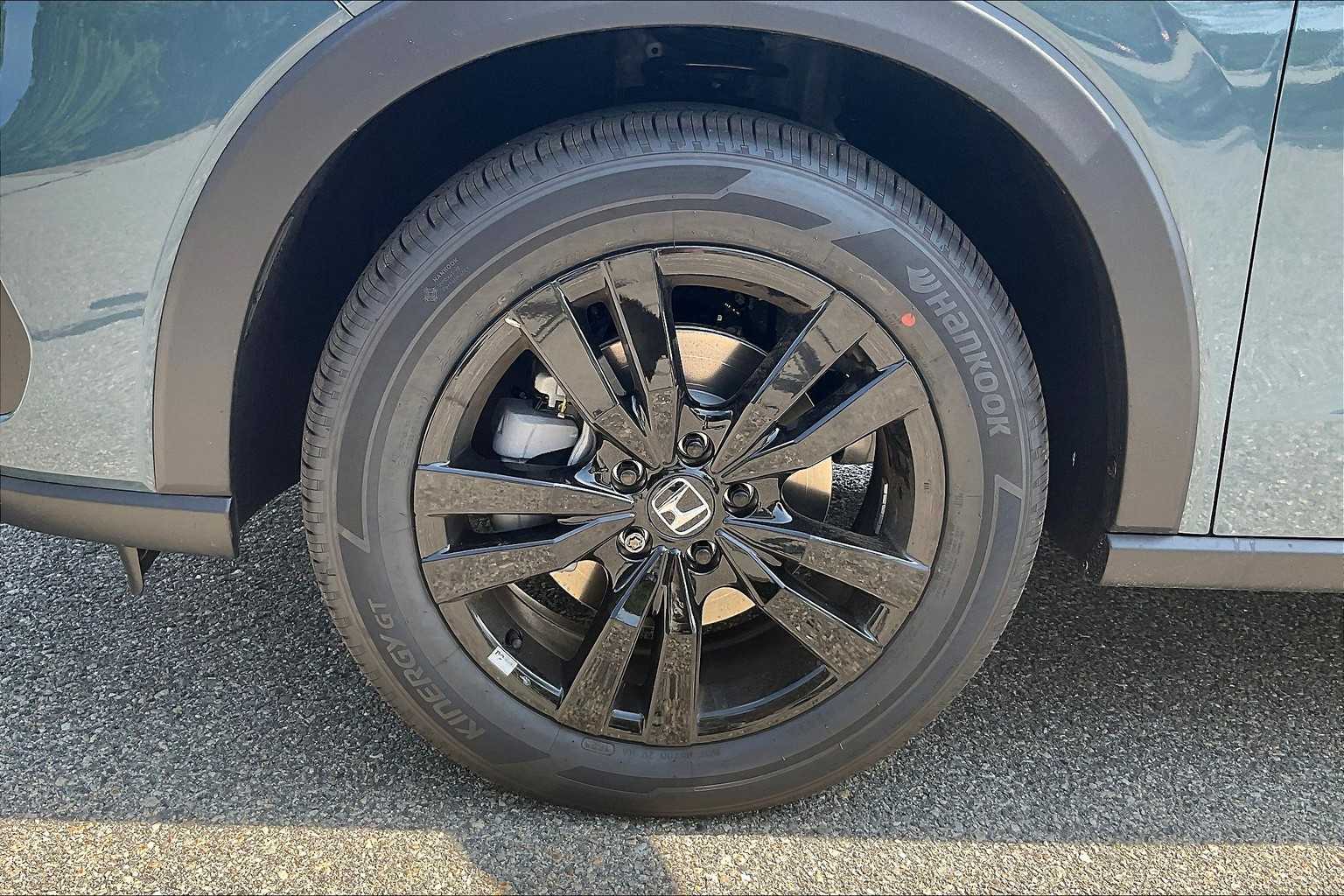 2026 Honda HR-V Sport - Photo 8