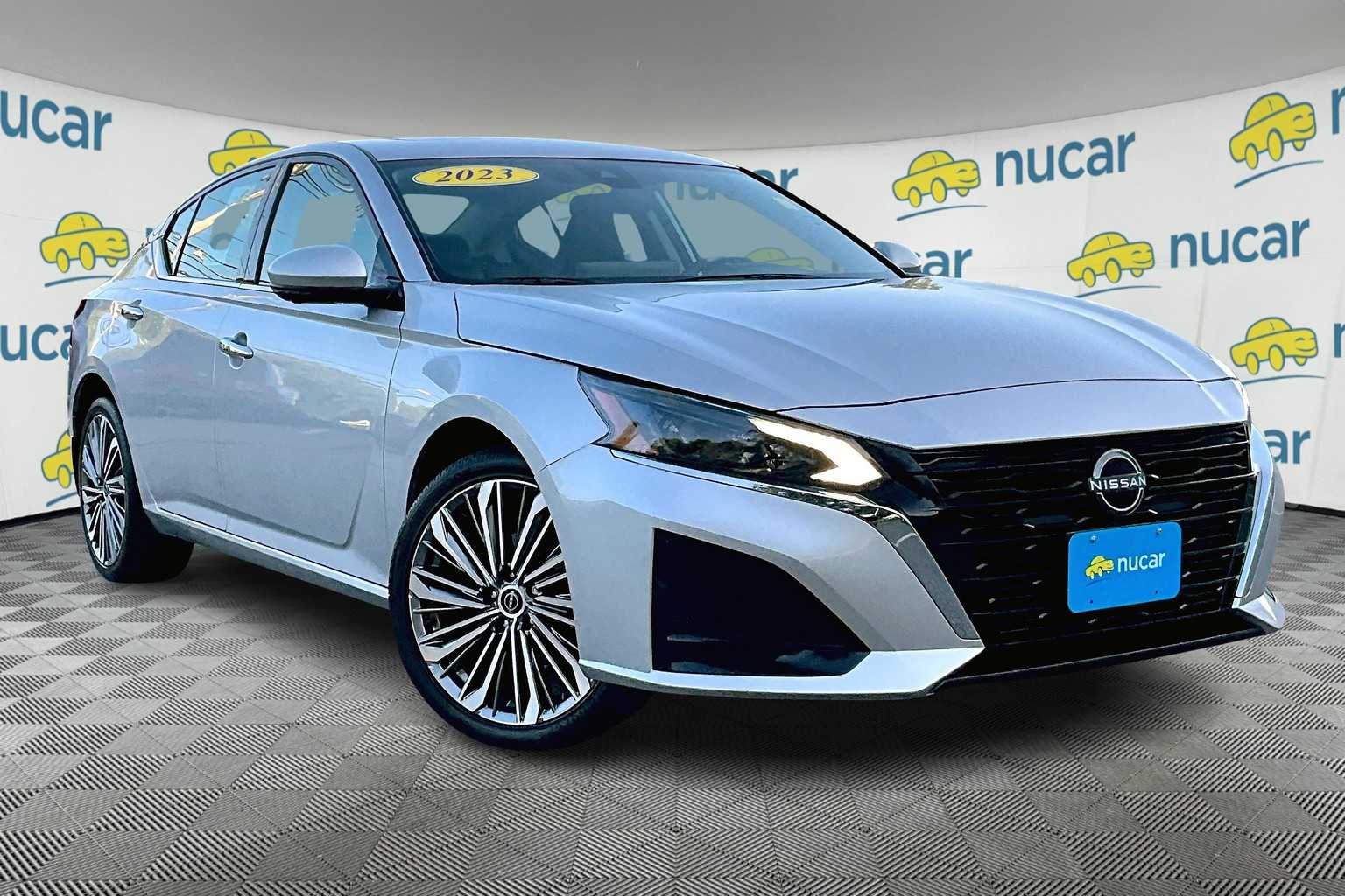 2023 Nissan Altima 2.5 SL