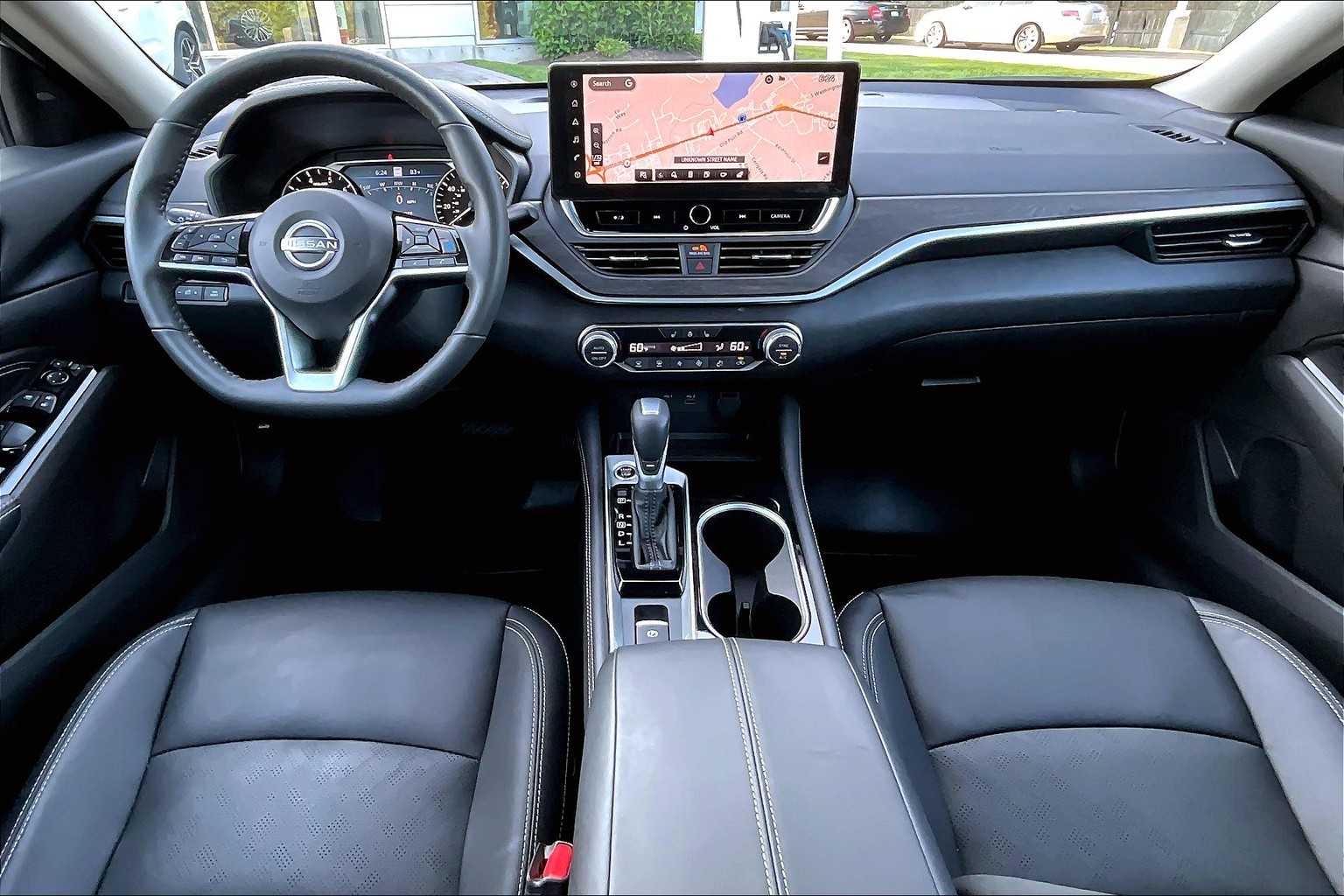 2023 Nissan Altima 2.5 SL - Photo 21