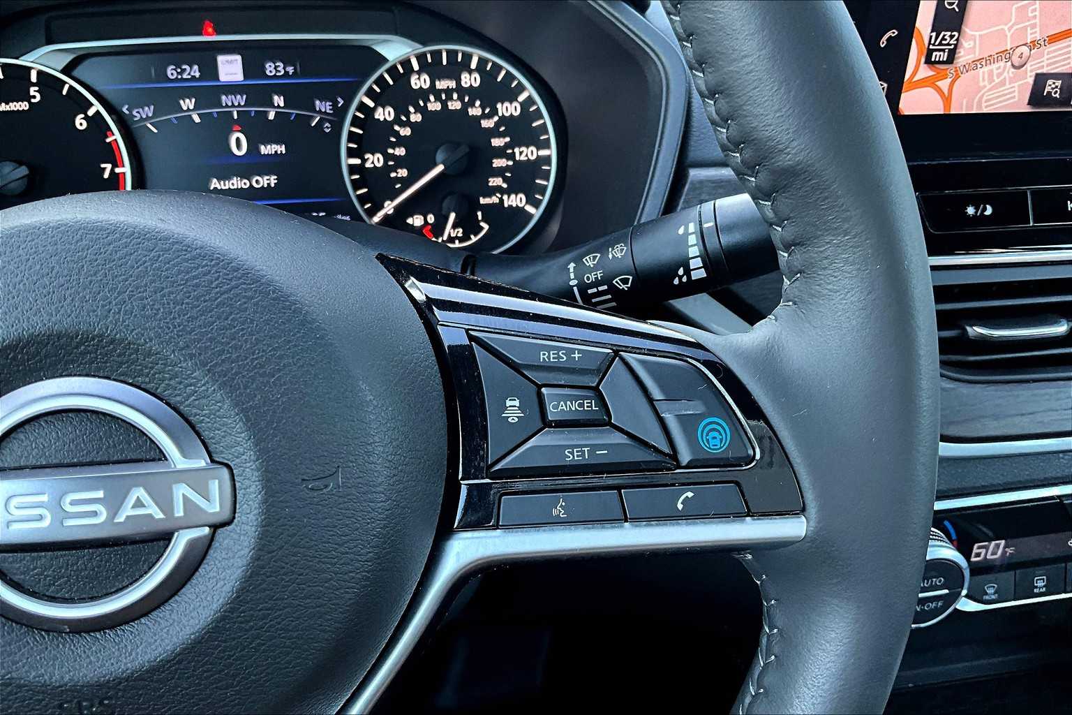 2023 Nissan Altima 2.5 SL - Photo 24