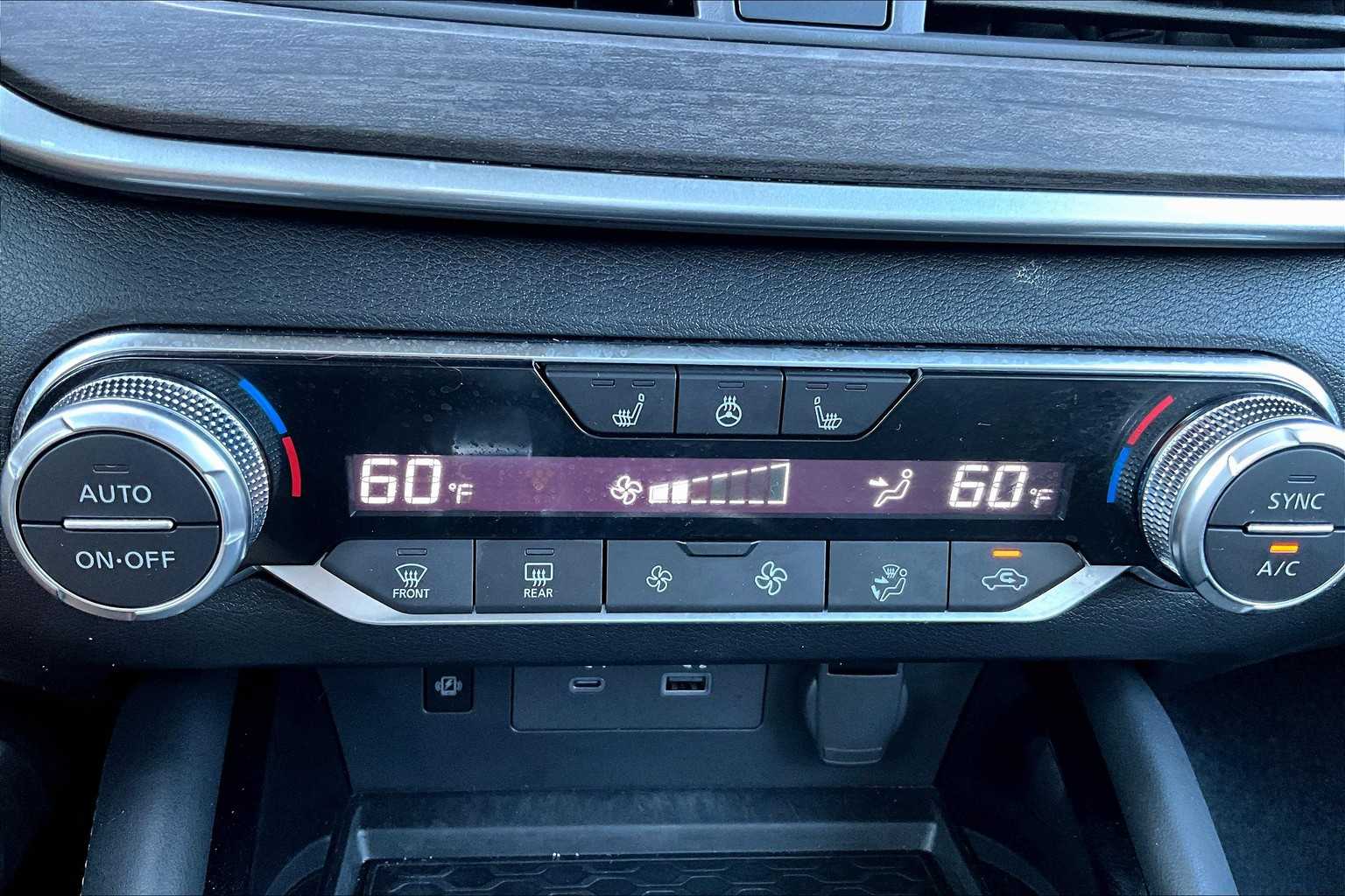 2023 Nissan Altima 2.5 SL - Photo 27