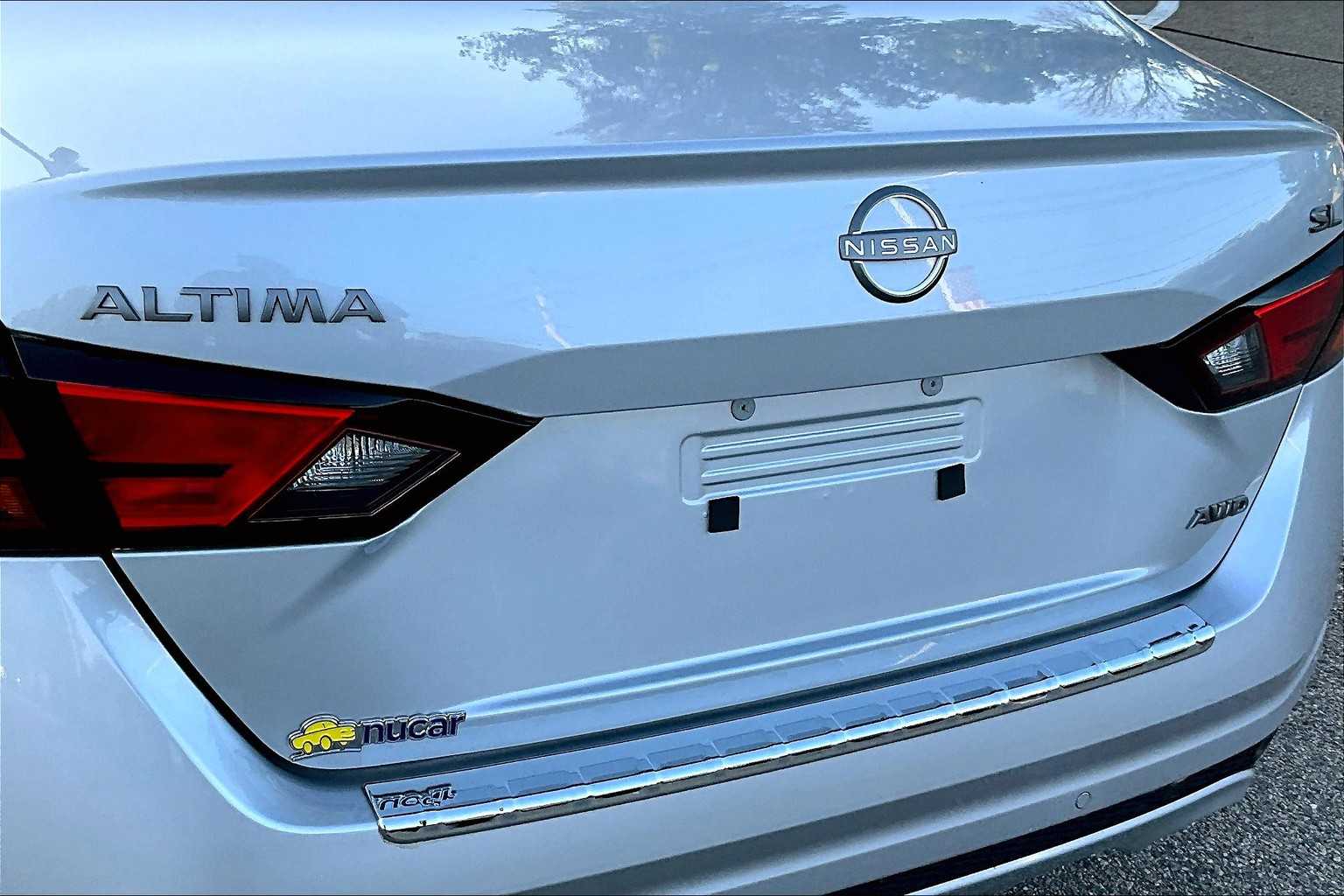 2023 Nissan Altima 2.5 SL - Photo 28