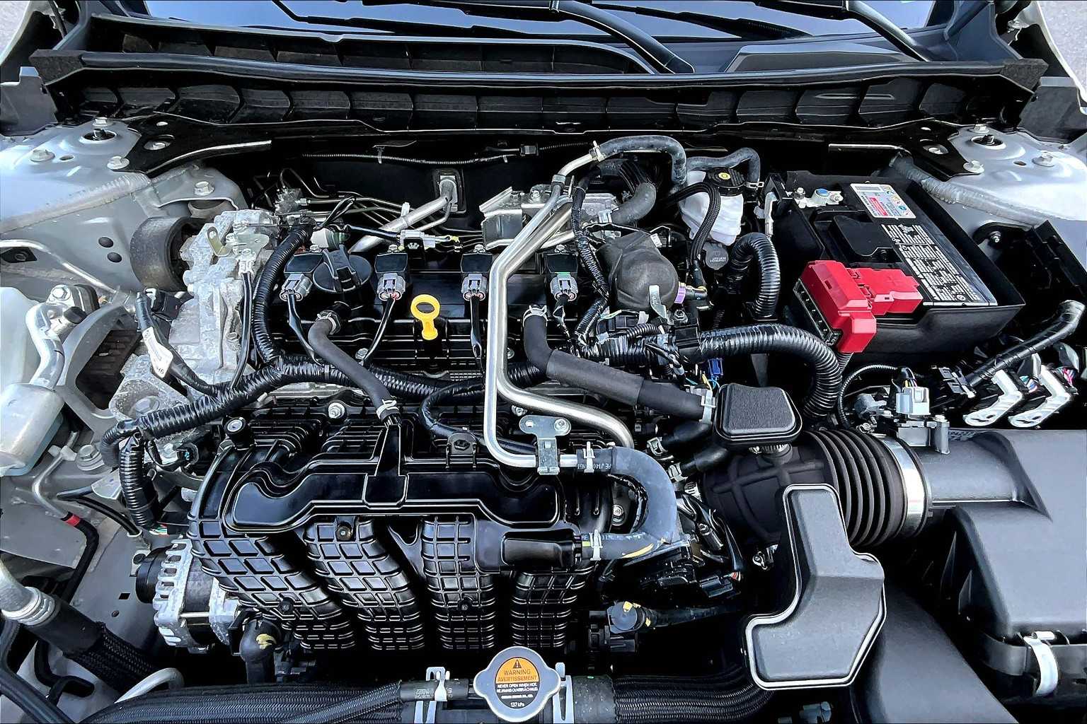 2023 Nissan Altima 2.5 SL - Photo 29