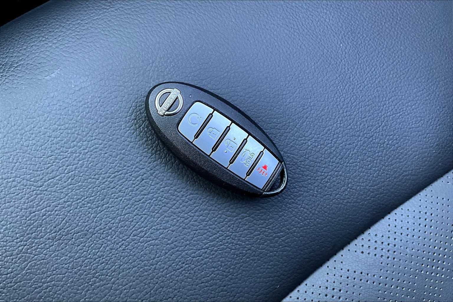 2023 Nissan Altima 2.5 SL - Photo 30