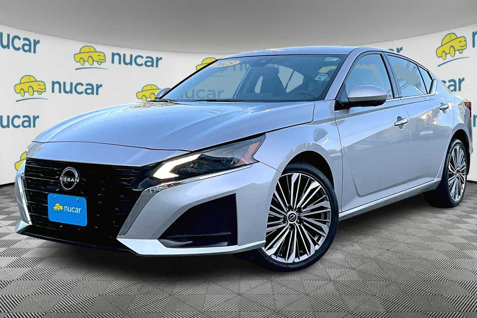 2023 Nissan Altima 2.5 SL - Photo 3