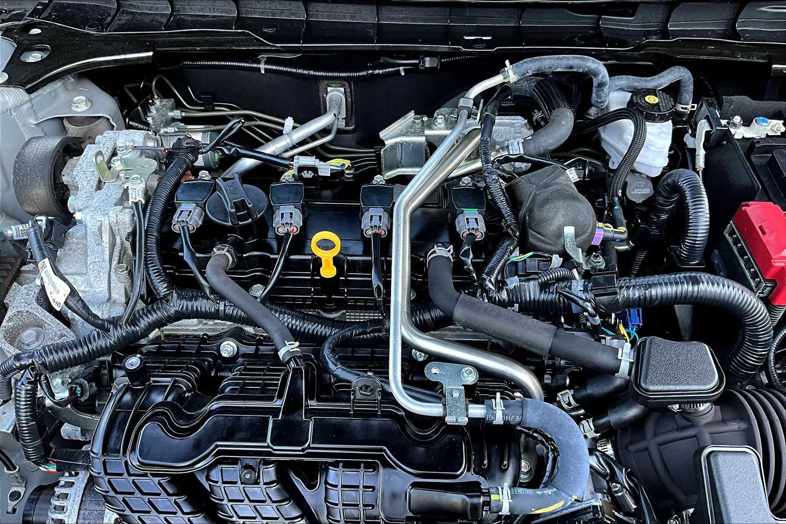 2023 Nissan Altima 2.5 SL - Photo 34