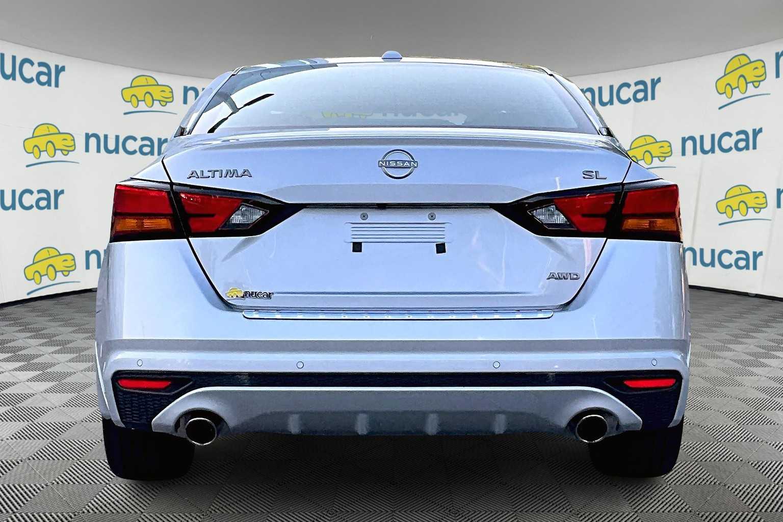 2023 Nissan Altima 2.5 SL - Photo 5