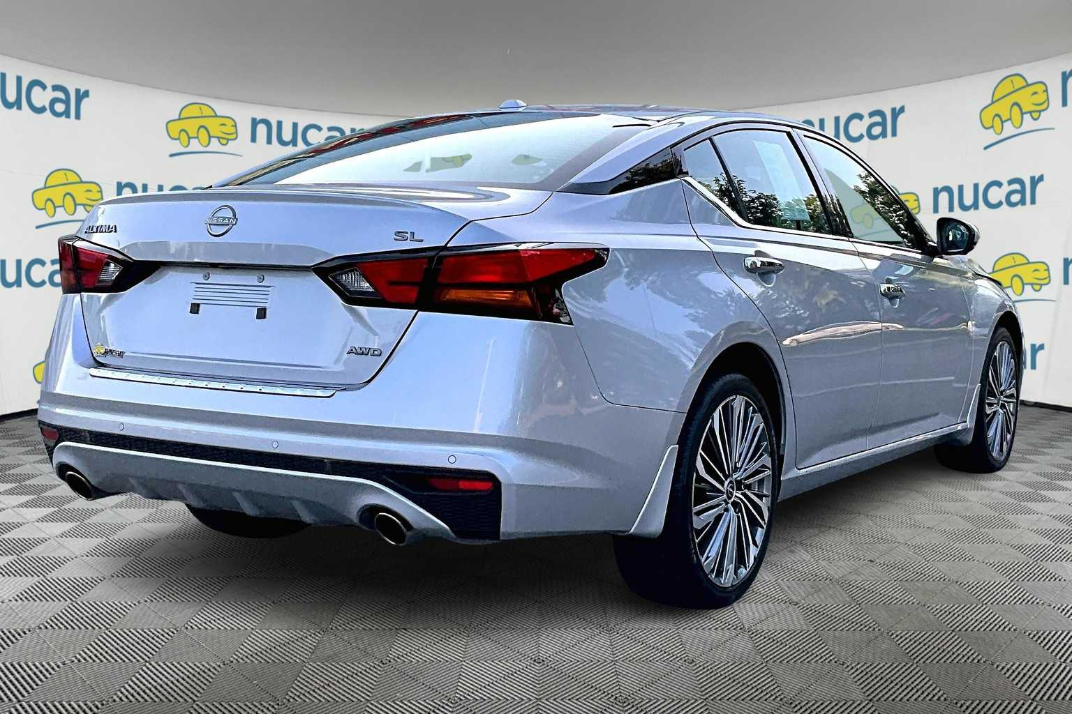 2023 Nissan Altima 2.5 SL - Photo 6