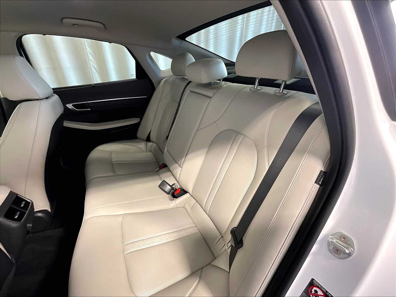 2021 Hyundai Sonata Hybrid Limited - Photo 15