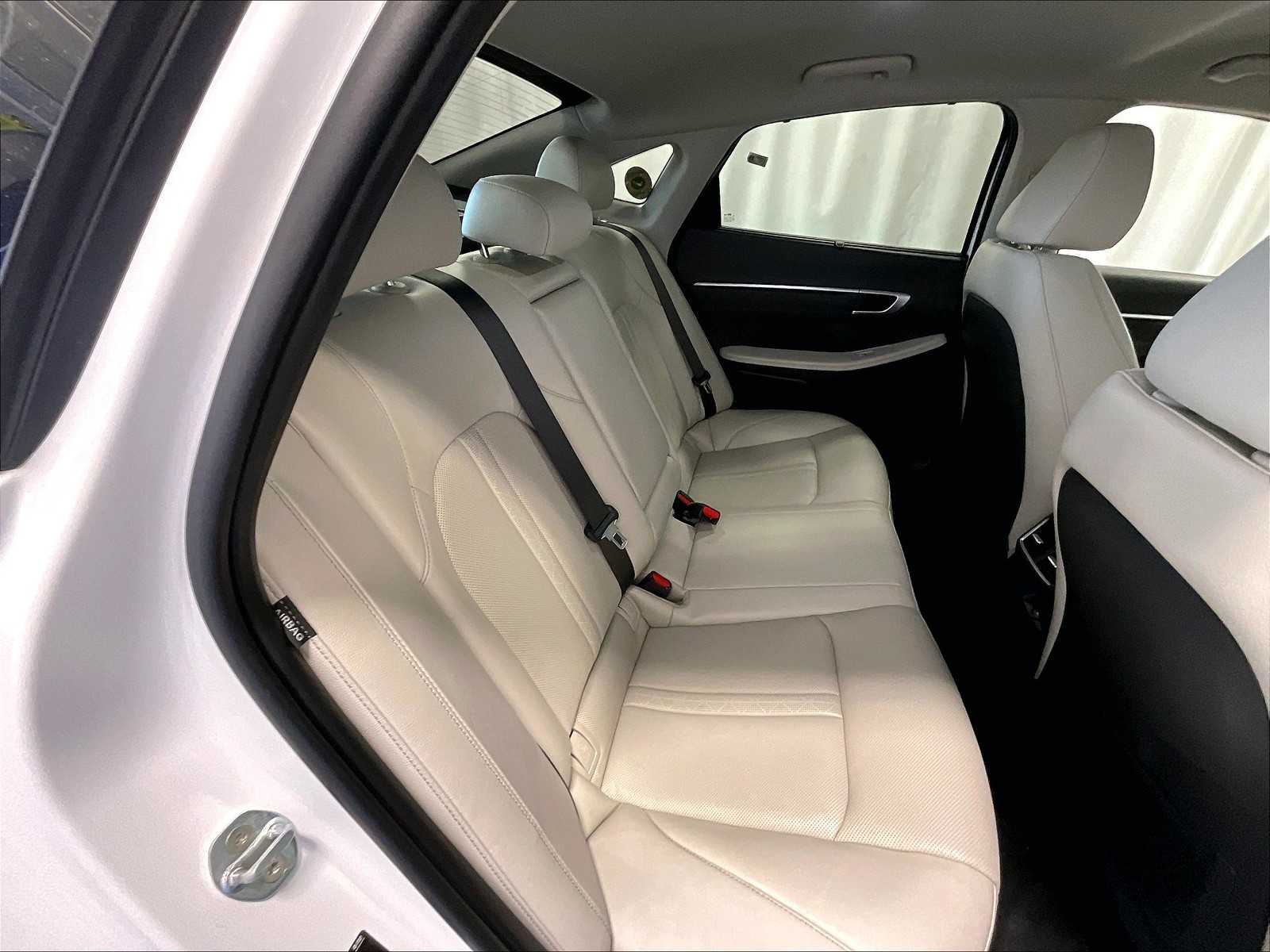 2021 Hyundai Sonata Hybrid Limited - Photo 16