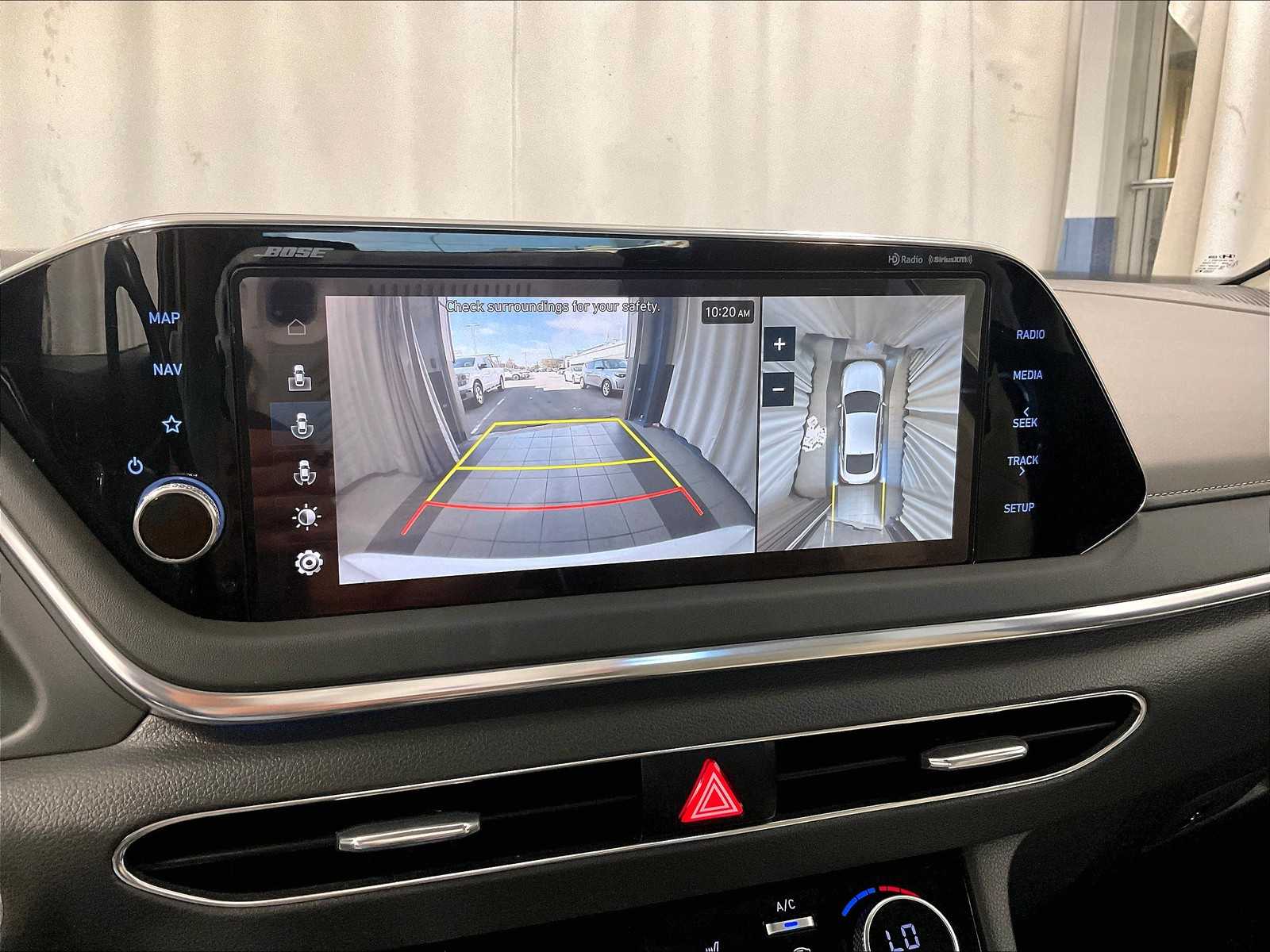 2021 Hyundai Sonata Hybrid Limited - Photo 19