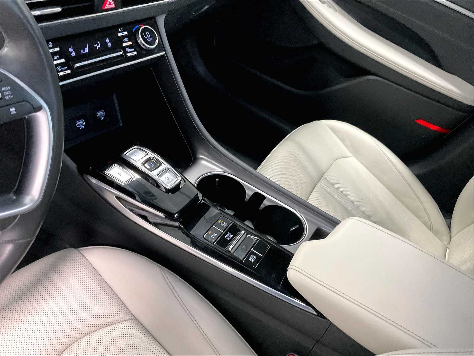 2021 Hyundai Sonata Hybrid Limited - Photo 20