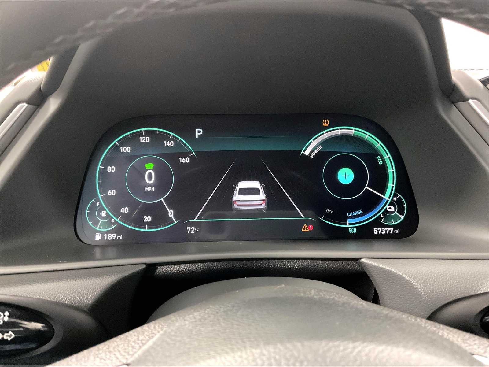 2021 Hyundai Sonata Hybrid Limited - Photo 24