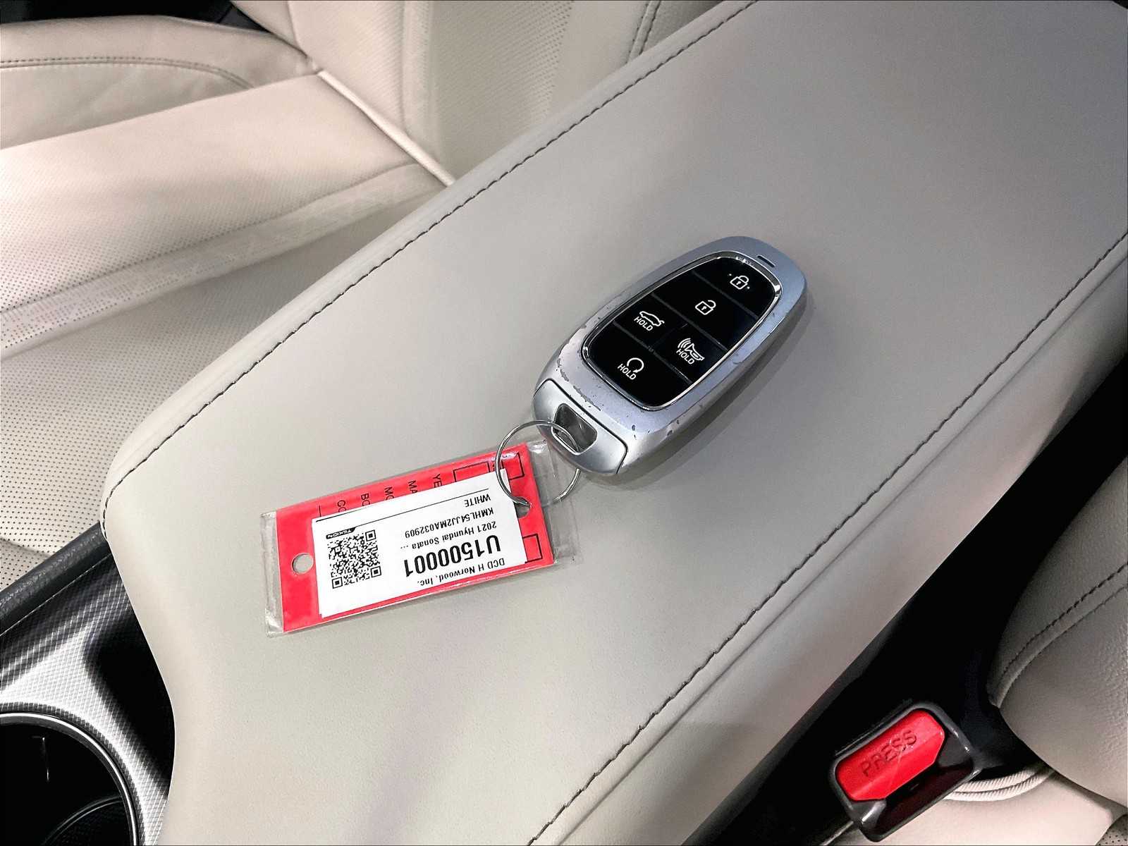 2021 Hyundai Sonata Hybrid Limited - Photo 30