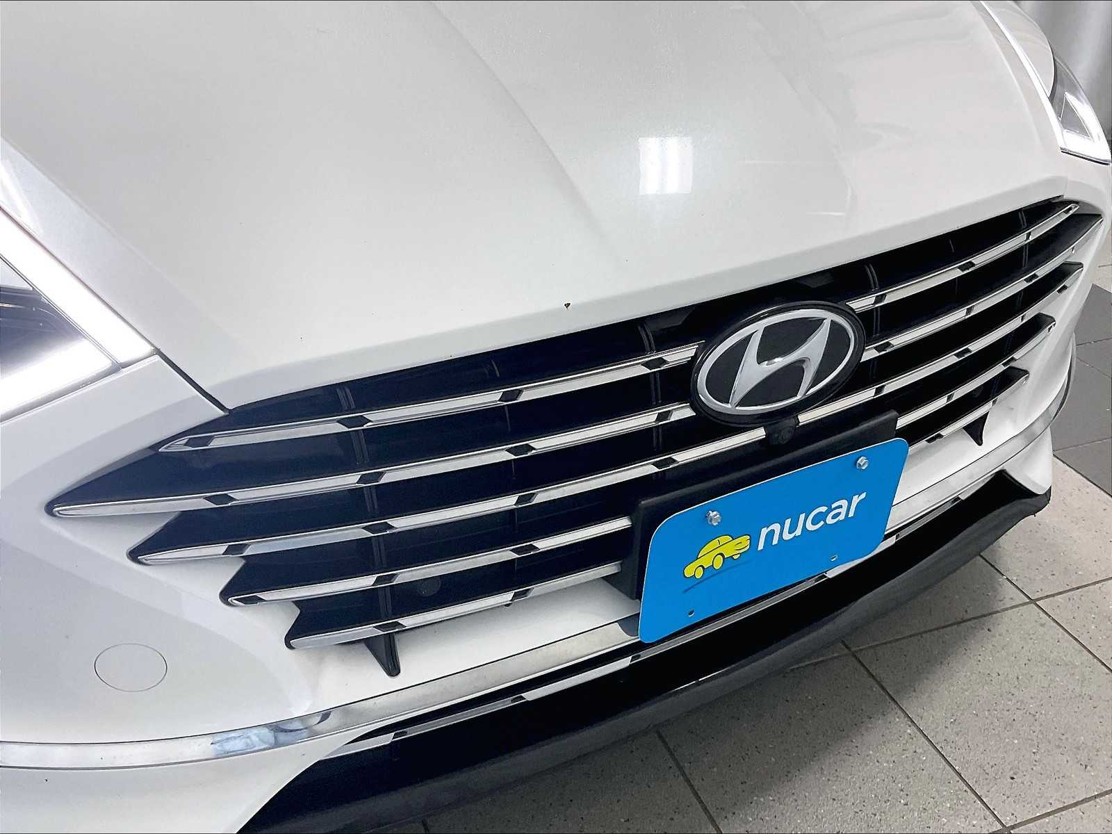 2021 Hyundai Sonata Hybrid Limited - Photo 31