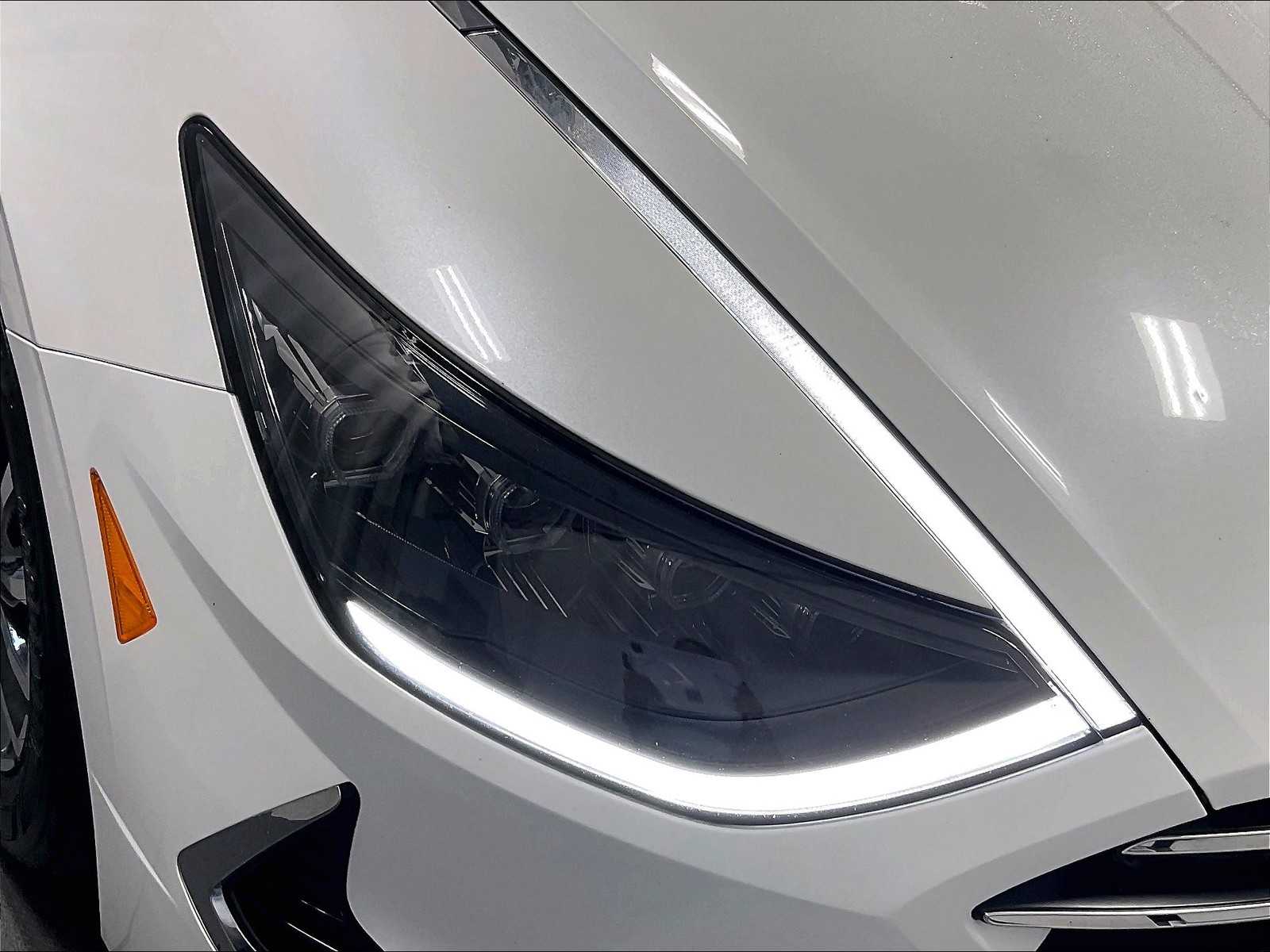 2021 Hyundai Sonata Hybrid Limited - Photo 32