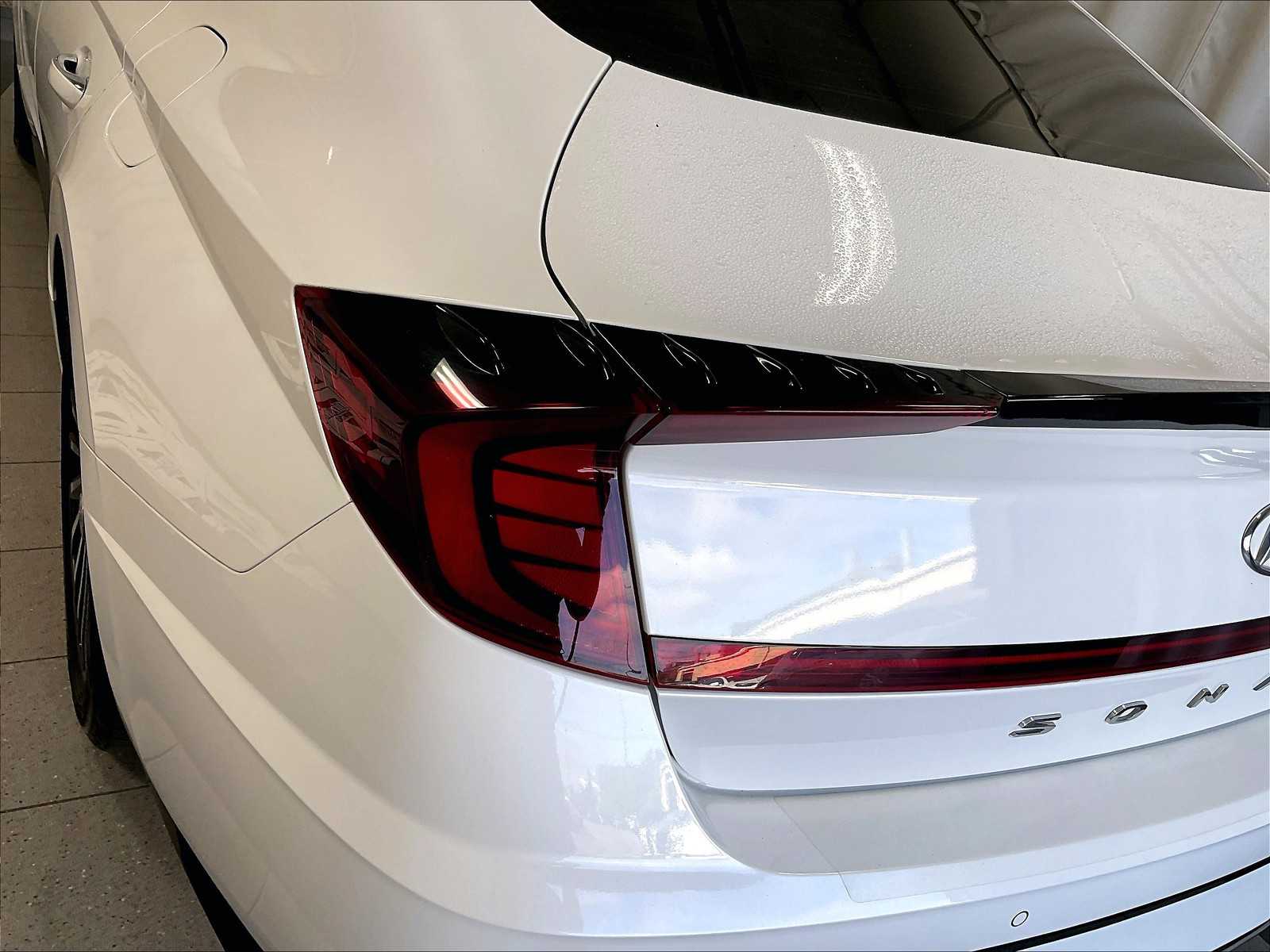 2021 Hyundai Sonata Hybrid Limited - Photo 33