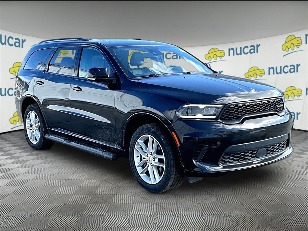 2025 Dodge Durango GT Plus