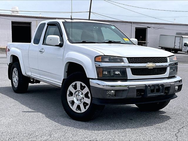 2012 Chevrolet Colorado LT