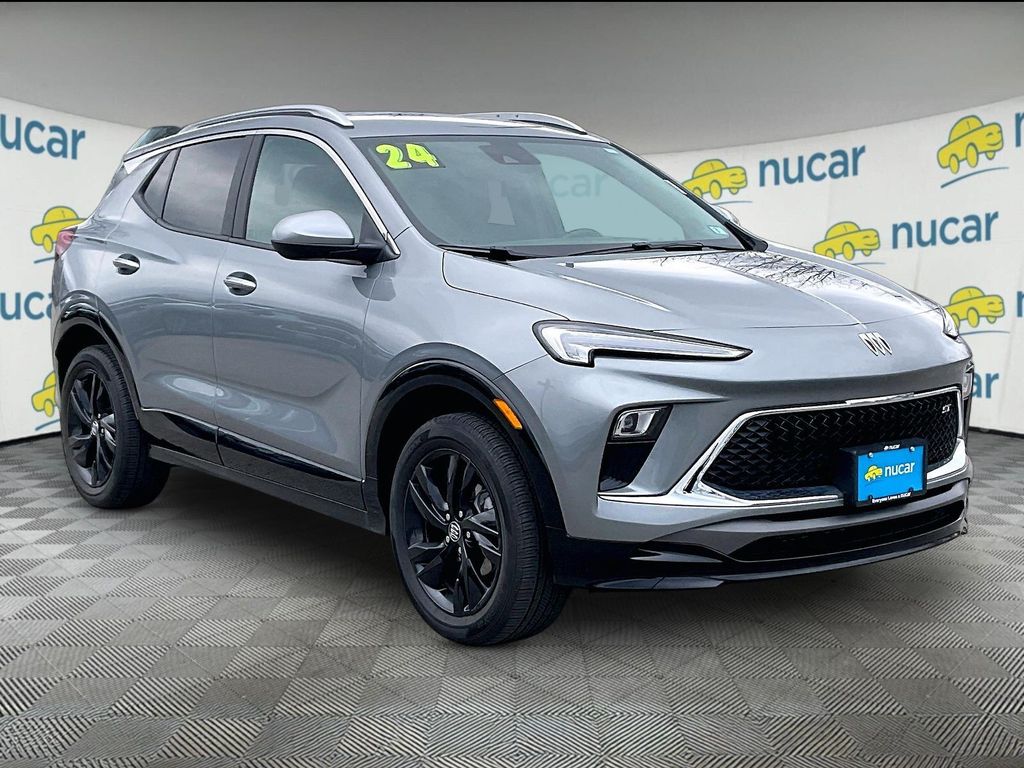 2024 Buick Encore GX Sport Touring