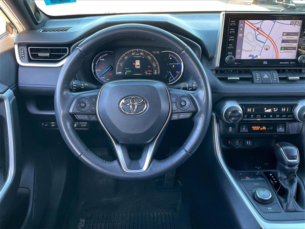 2019 Toyota RAV4 Hybrid XSE - Photo 16