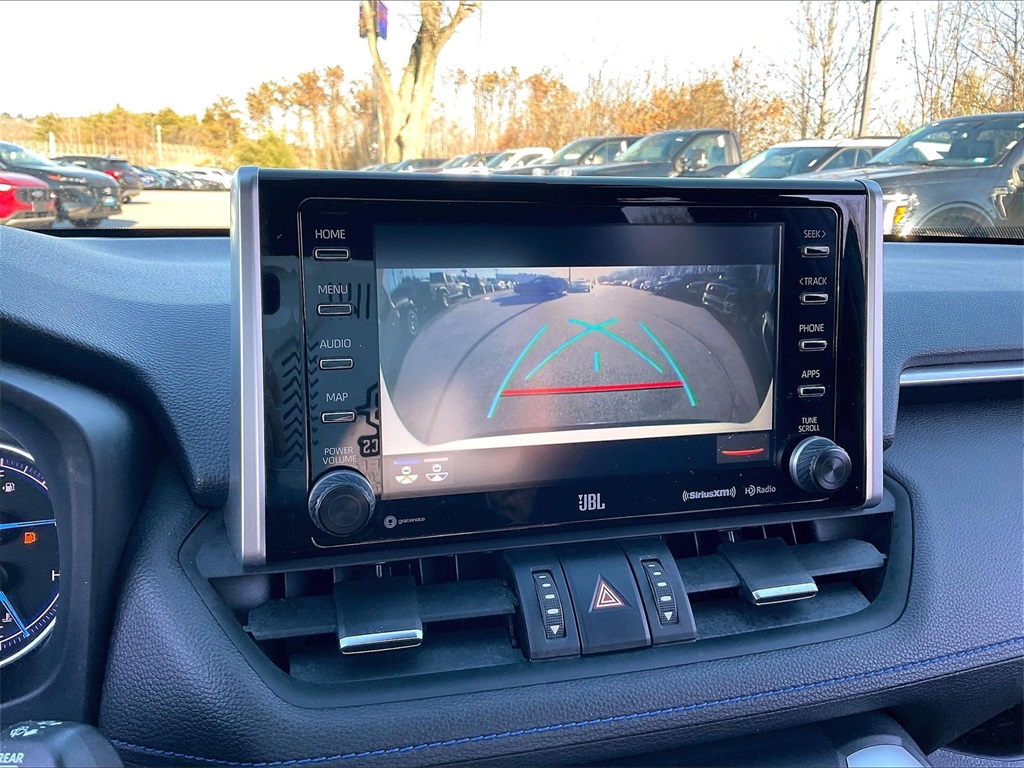 2019 Toyota RAV4 Hybrid XSE - Photo 18