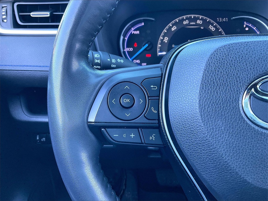 2019 Toyota RAV4 Hybrid XSE - Photo 22