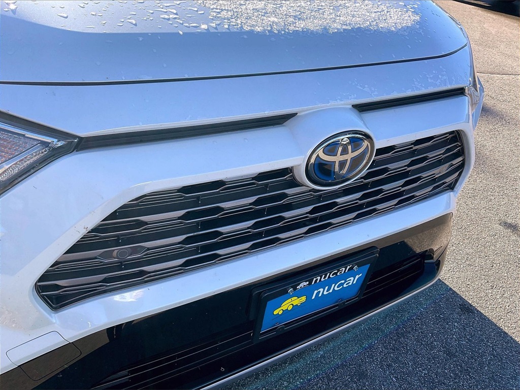 2019 Toyota RAV4 Hybrid XSE - Photo 30